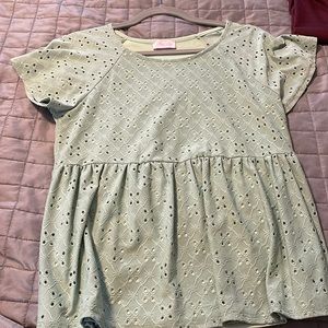 Pink Lily Size Small